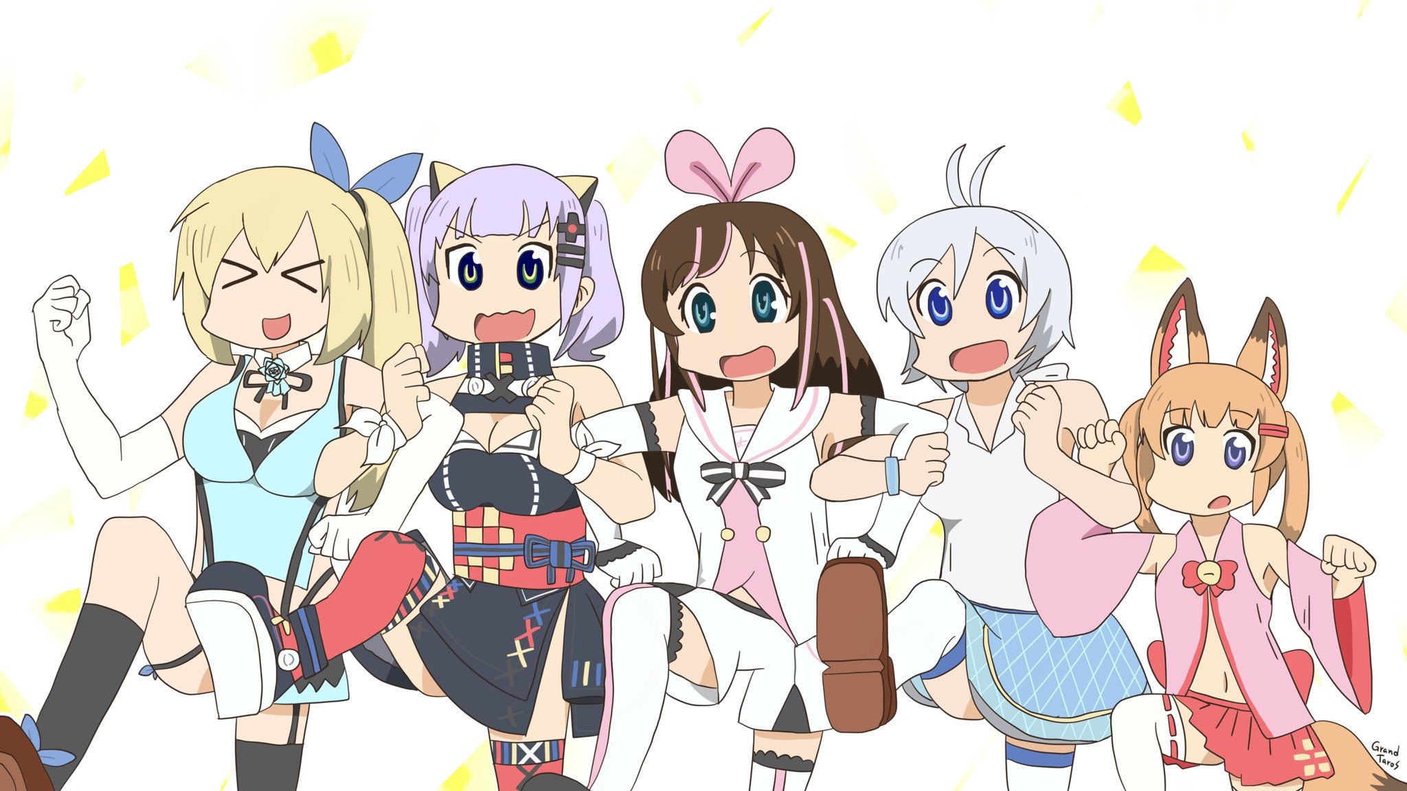 バーチャルyoutuberは良いぞ Kopelog